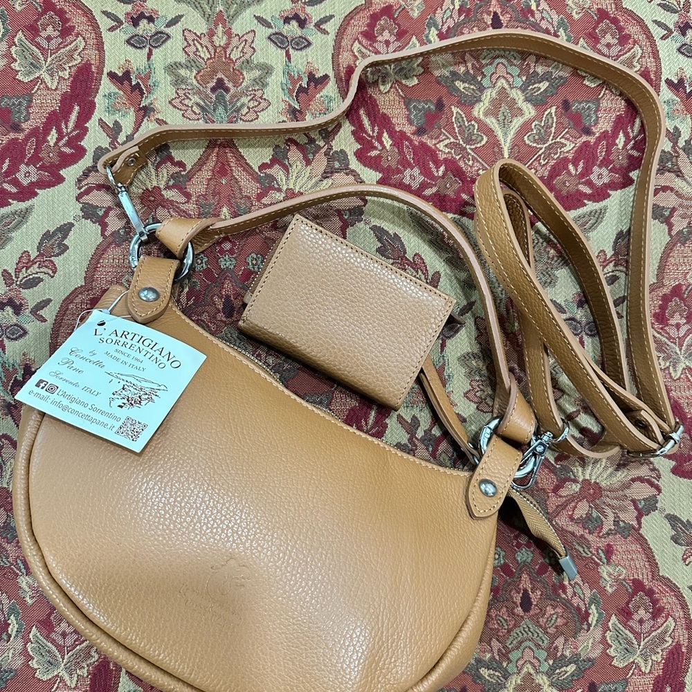 Italian Crossbody/Handbag & Wallet